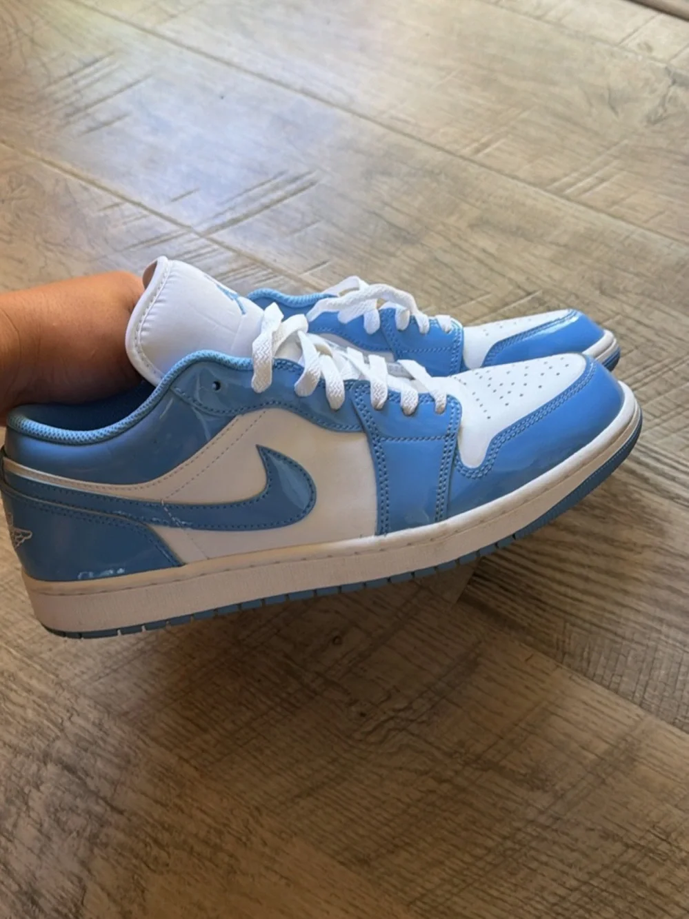 Jordan air low